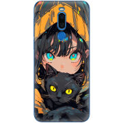 Чехол Uprint Meizu X8 