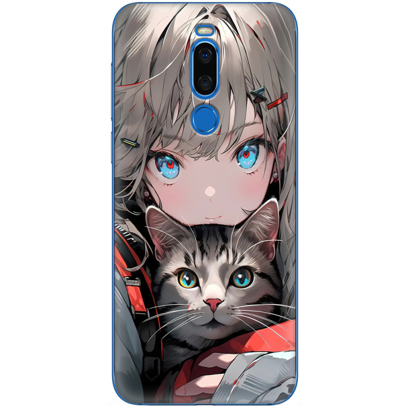 Чехол Uprint Meizu X8 