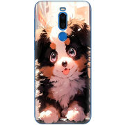 Чехол Uprint Meizu X8 