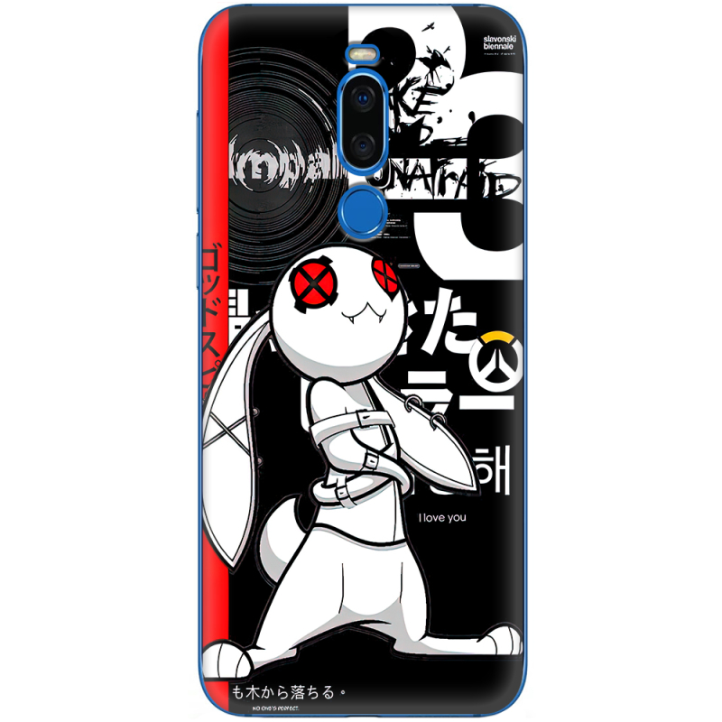 Чехол Uprint Meizu X8 