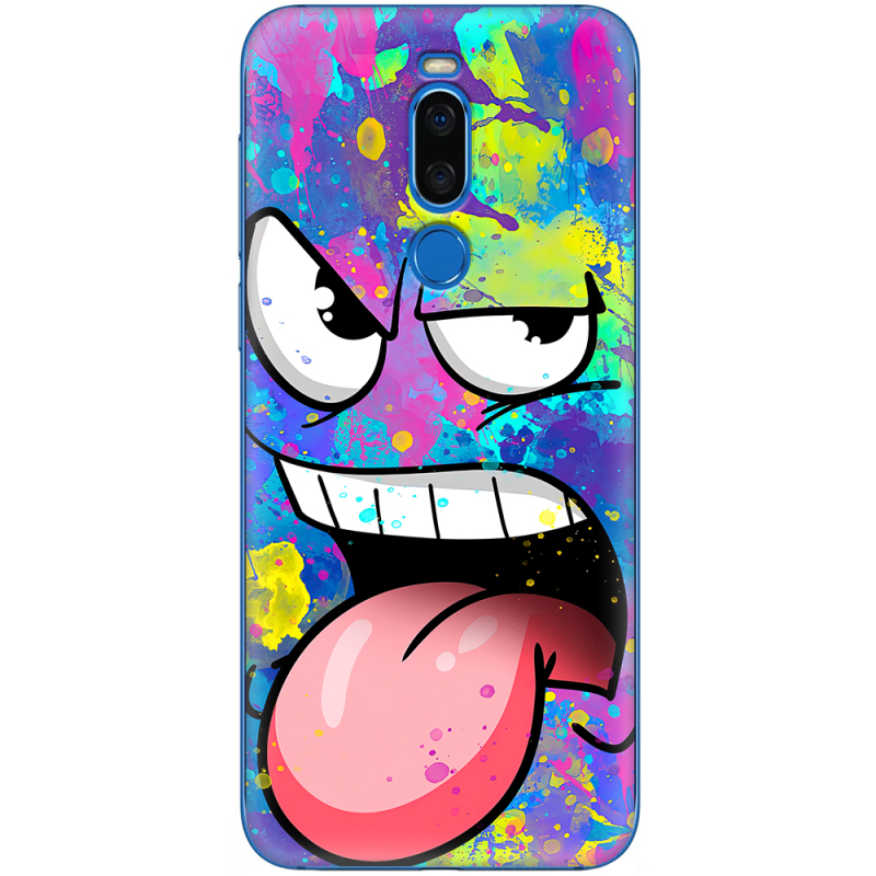 Чехол Uprint Meizu X8 