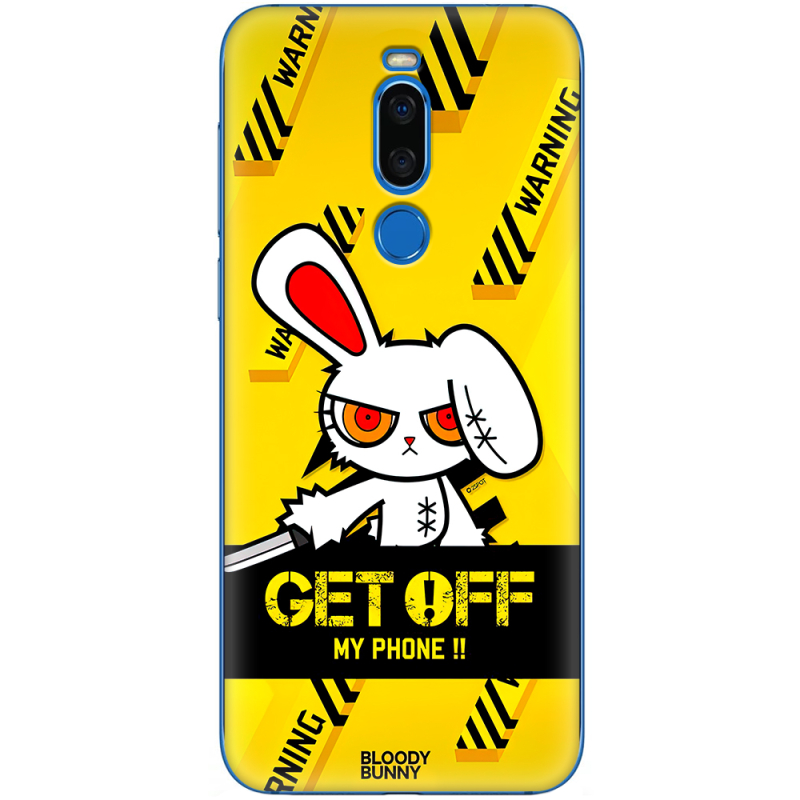 Чехол Uprint Meizu X8 