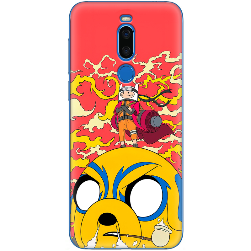 Чехол Uprint Meizu X8 