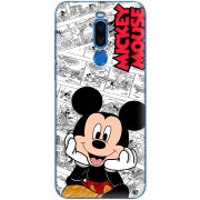 Чехол Uprint Meizu X8 