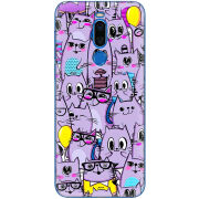 Чехол Uprint Meizu X8 