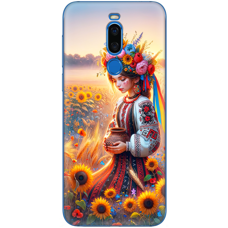 Чехол Uprint Meizu X8 Сій добро