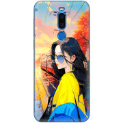 Чехол Uprint Meizu X8 