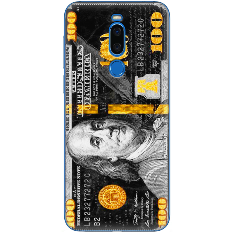 Чехол Uprint Meizu X8 