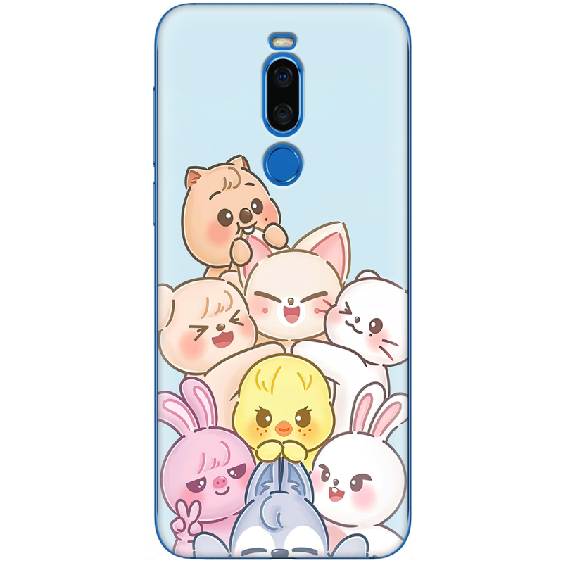 Чехол Uprint Meizu X8 