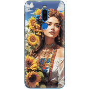 Чехол Uprint Meizu X8 Сонячна Душа