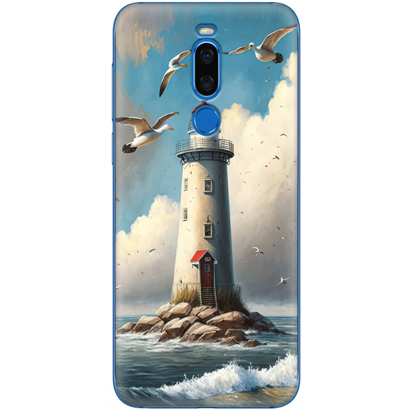 Чехол Uprint Meizu X8 