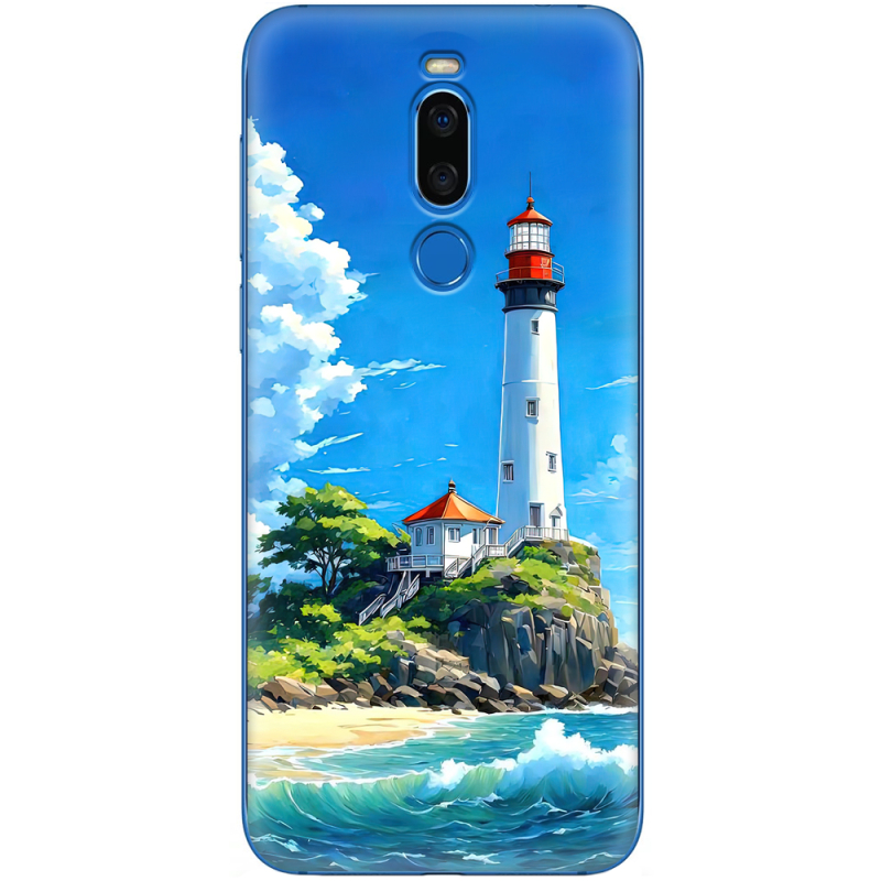 Чехол Uprint Meizu X8 