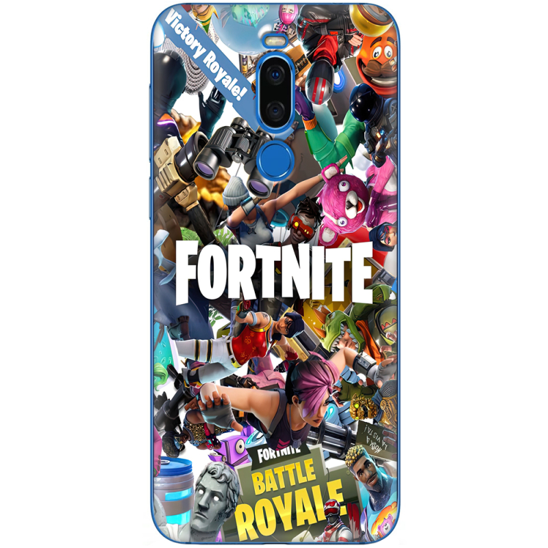 Чехол Uprint Meizu X8 