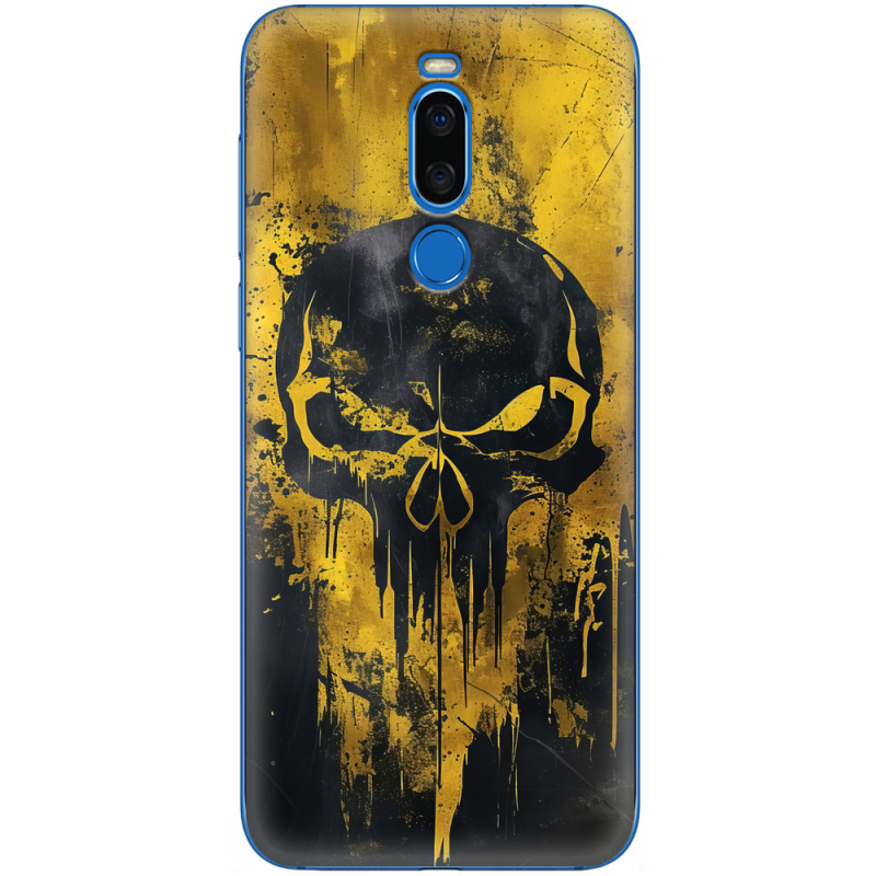 Чехол Uprint Meizu X8 Сталева помста