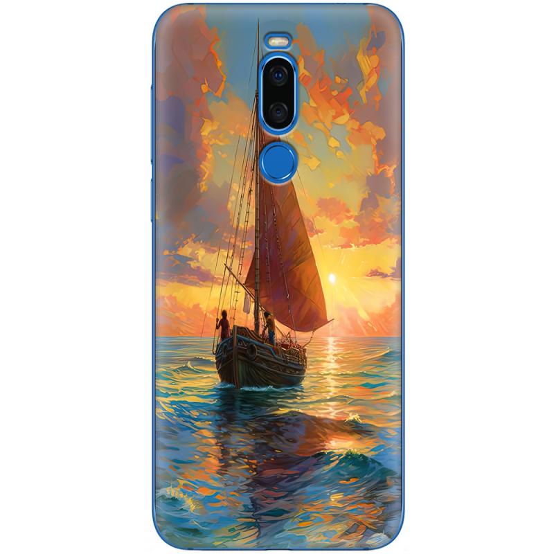 Чехол Uprint Meizu X8 