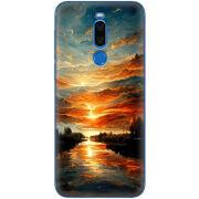 Чехол Uprint Meizu X8 