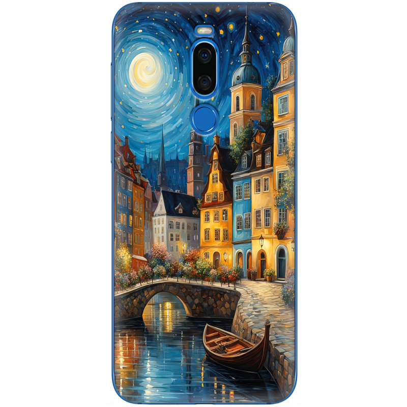 Чехол Uprint Meizu X8 