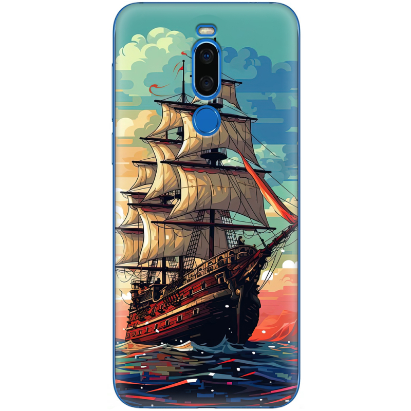 Чехол Uprint Meizu X8 