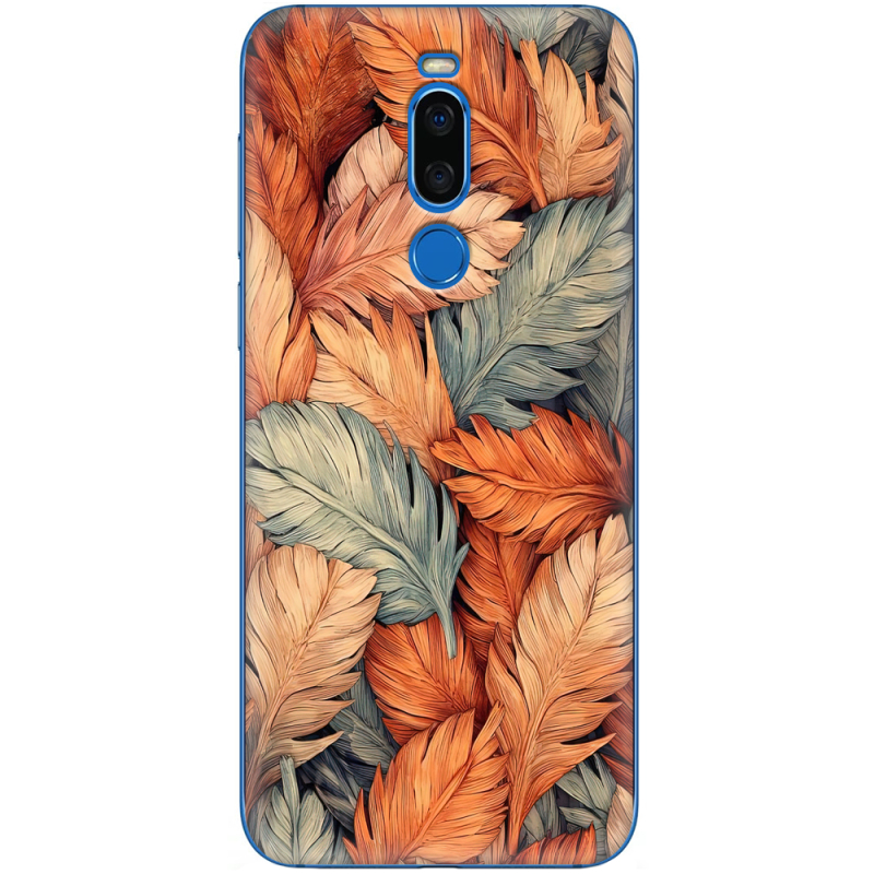 Чехол Uprint Meizu X8 Осіння мозаїка