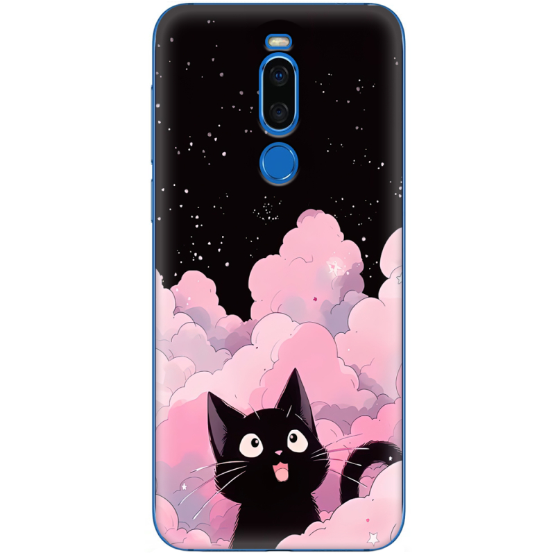 Чехол Uprint Meizu X8 В рожевих снах