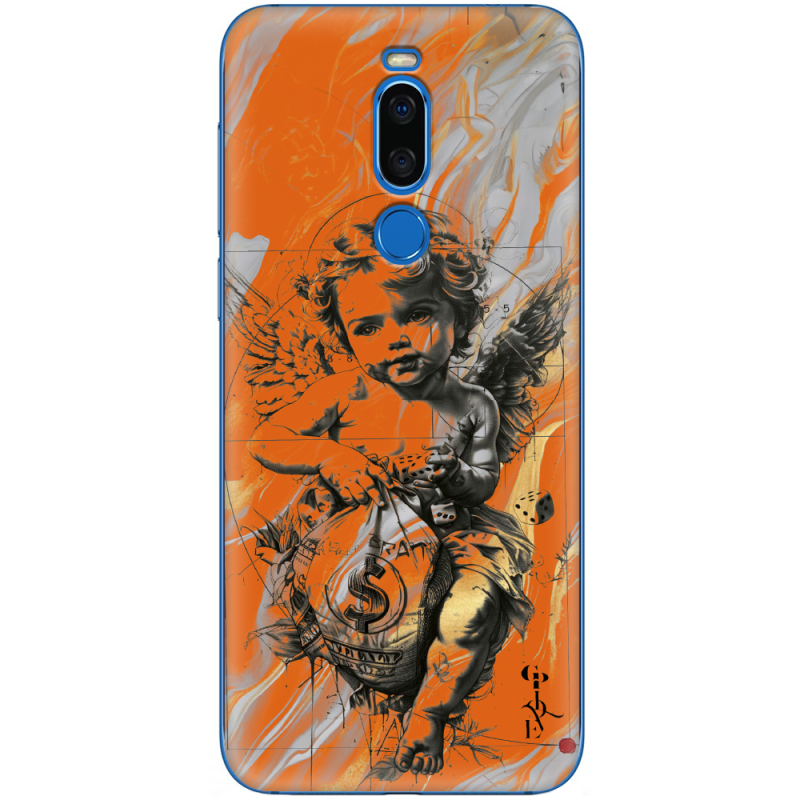 Чехол Uprint Meizu X8 