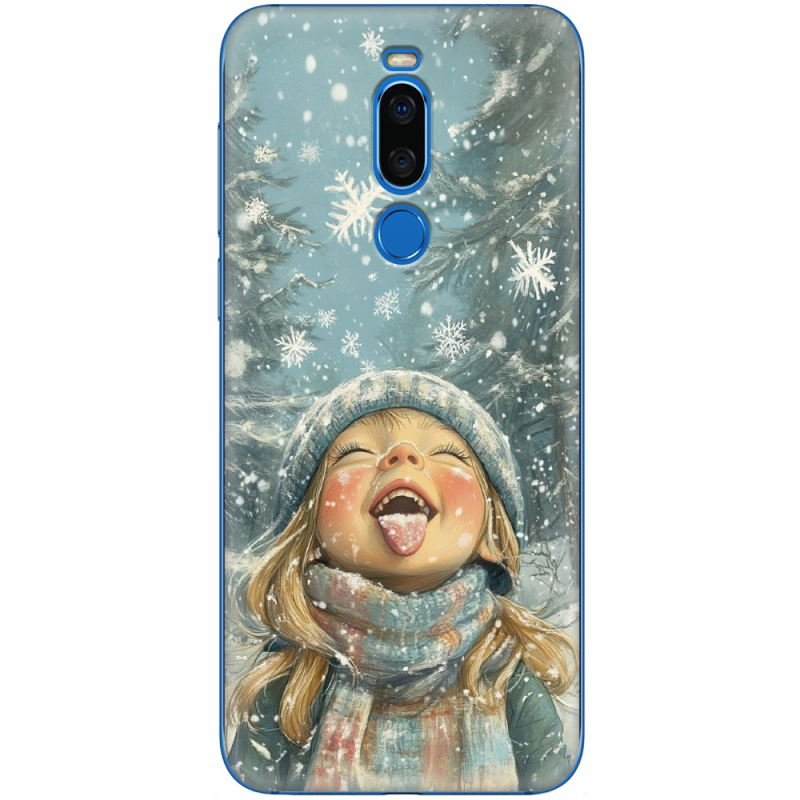 Чехол Uprint Meizu X8 Смак дитинства