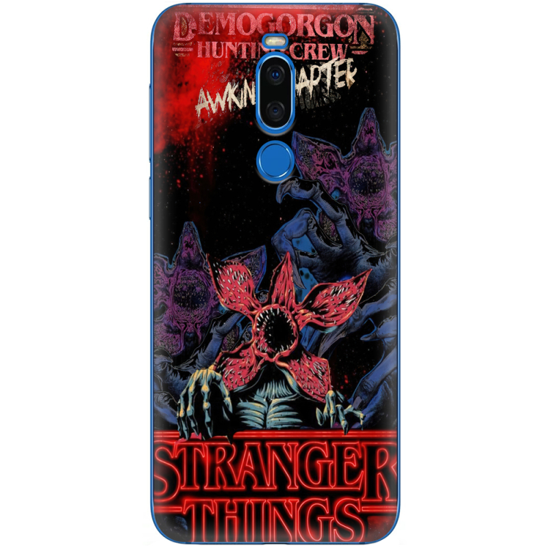 Чехол Uprint Meizu X8 