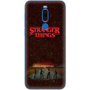 Чехол Uprint Meizu X8 