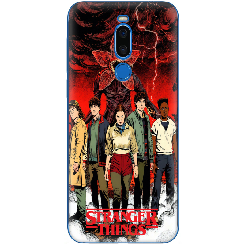 Чехол Uprint Meizu X8 