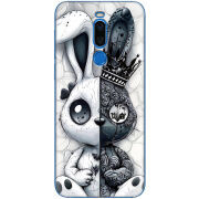 Чехол Uprint Meizu X8 