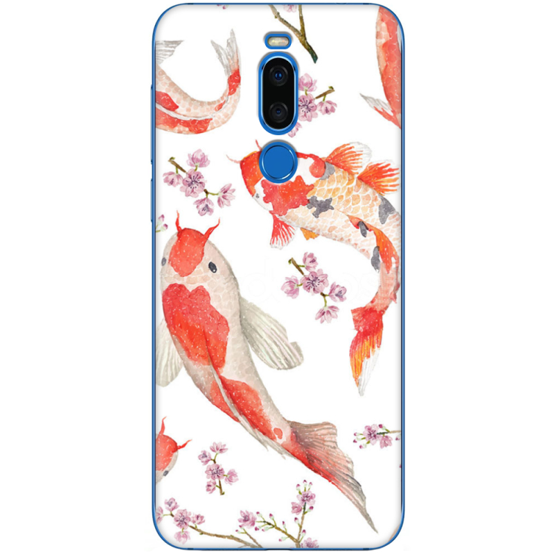 Чехол Uprint Meizu X8 