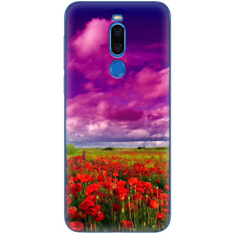 Чехол Uprint Meizu X8 