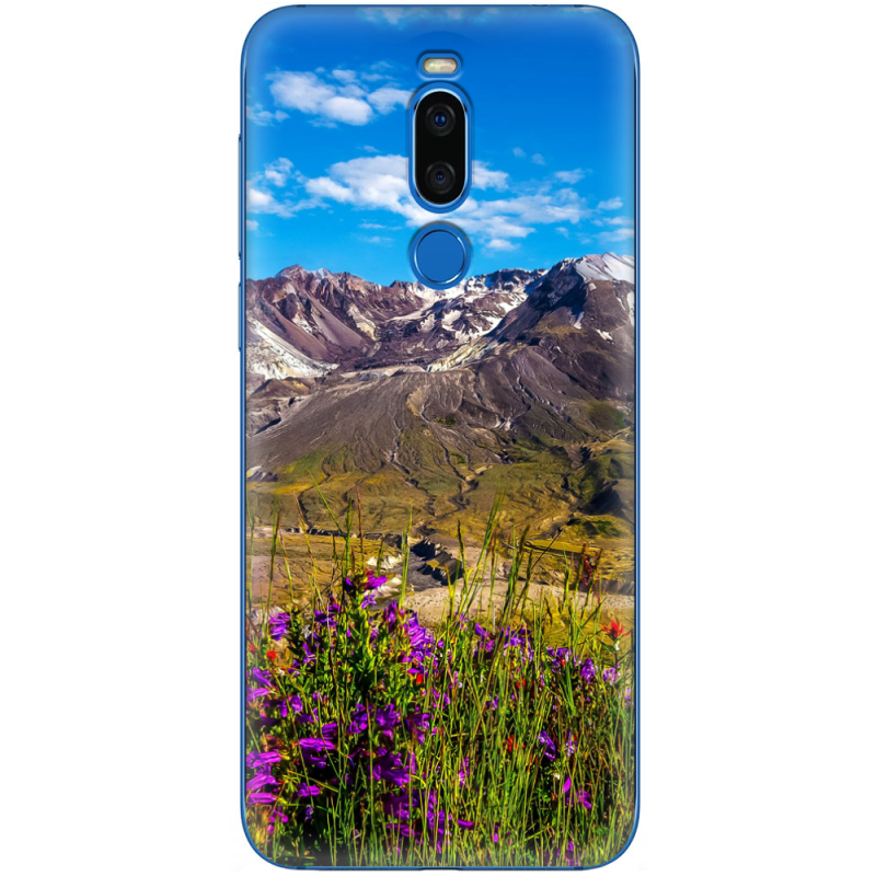 Чехол Uprint Meizu X8 