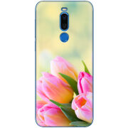 Чехол Uprint Meizu X8 Bouquet of Tulips