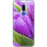 Чехол Uprint Meizu X8 