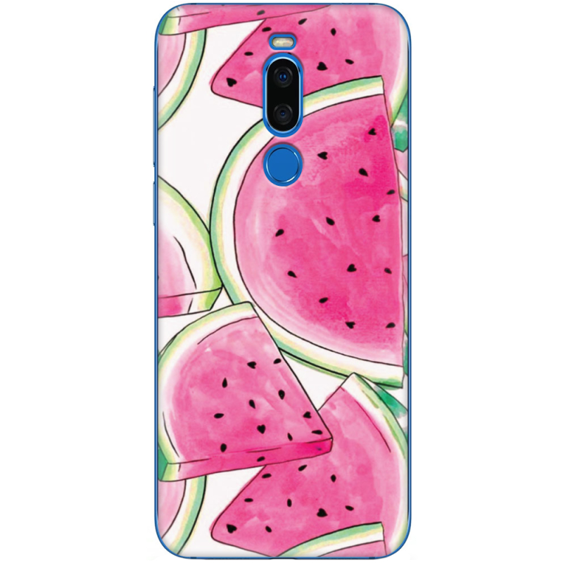 Чехол Uprint Meizu X8 