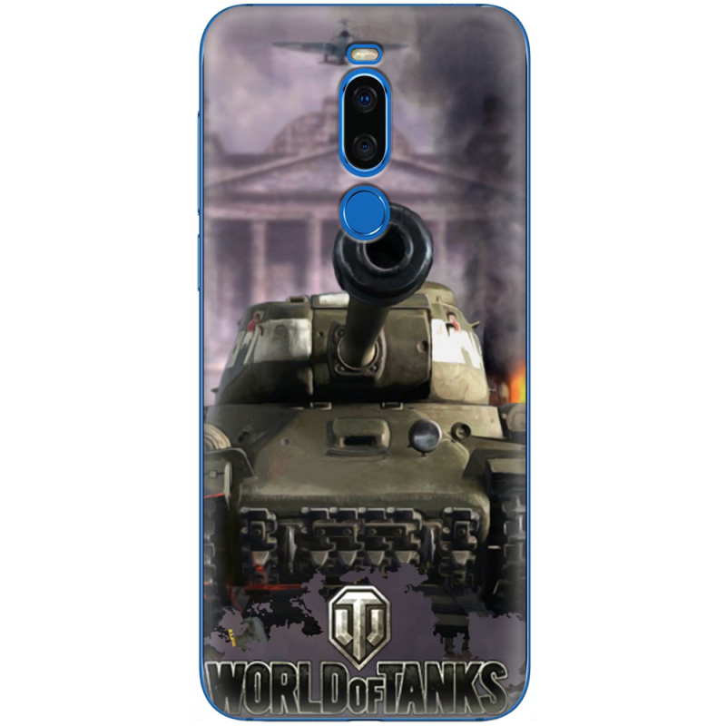 Чехол Uprint Meizu X8 