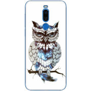 Чехол Uprint Meizu X8 