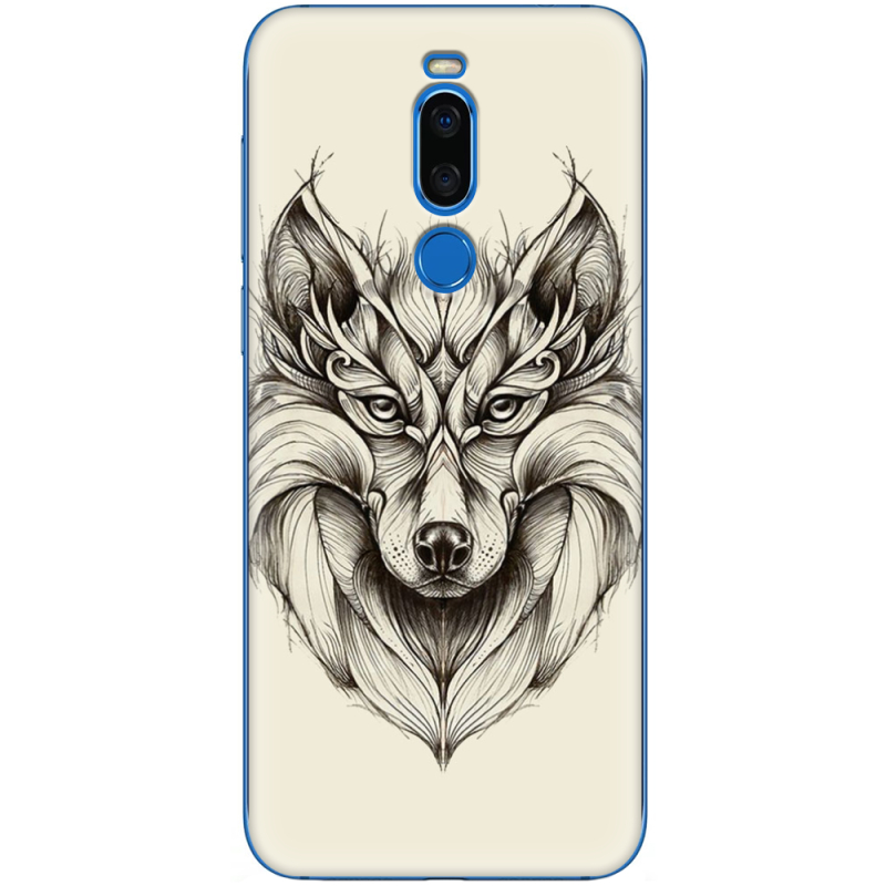 Чехол Uprint Meizu X8 