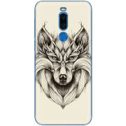 Чехол Uprint Meizu X8 