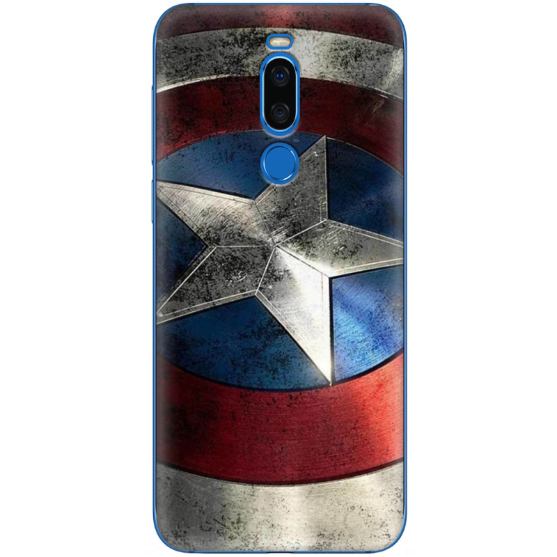 Чехол Uprint Meizu X8 