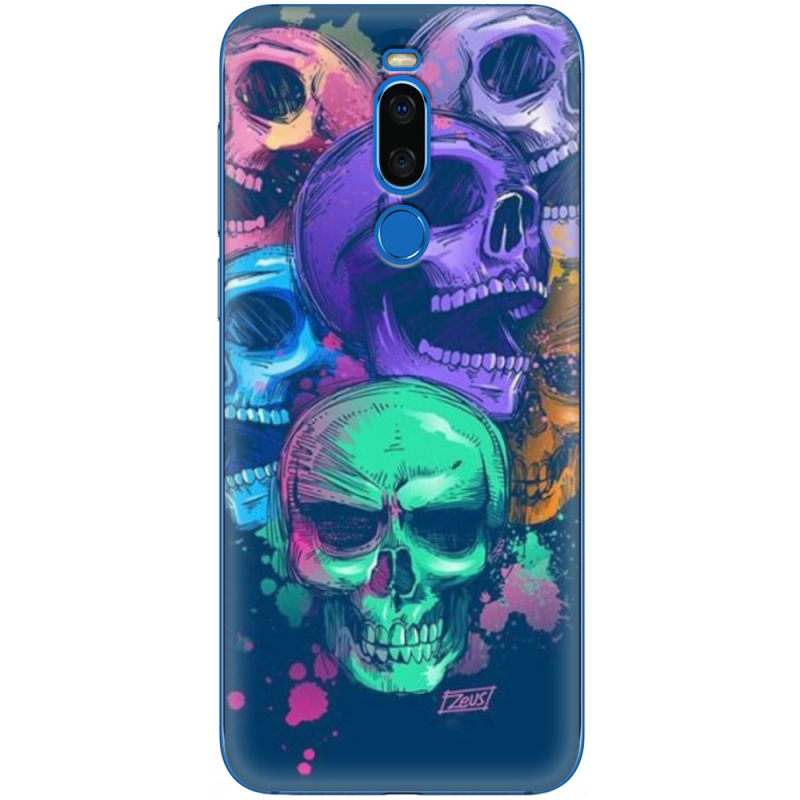 Чехол Uprint Meizu X8 