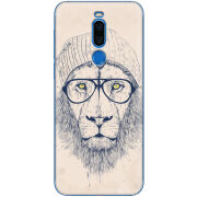 Чехол Uprint Meizu X8 