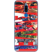 Чехол Uprint Meizu X8 