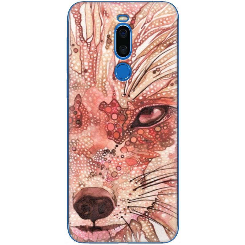 Чехол Uprint Meizu X8 