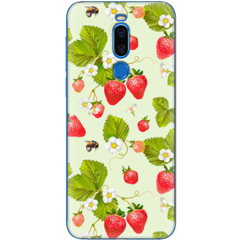 Чехол Uprint Meizu X8 