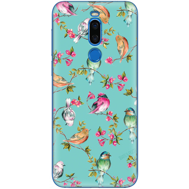 Чехол Uprint Meizu X8 