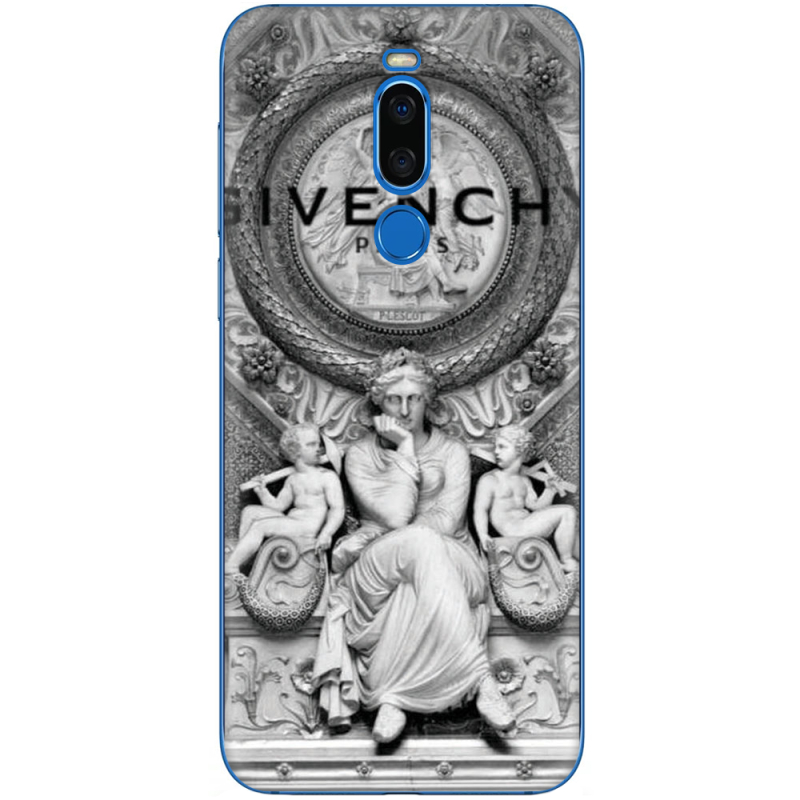 Чехол Uprint Meizu X8 