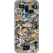 Чехол Uprint Meizu X8 