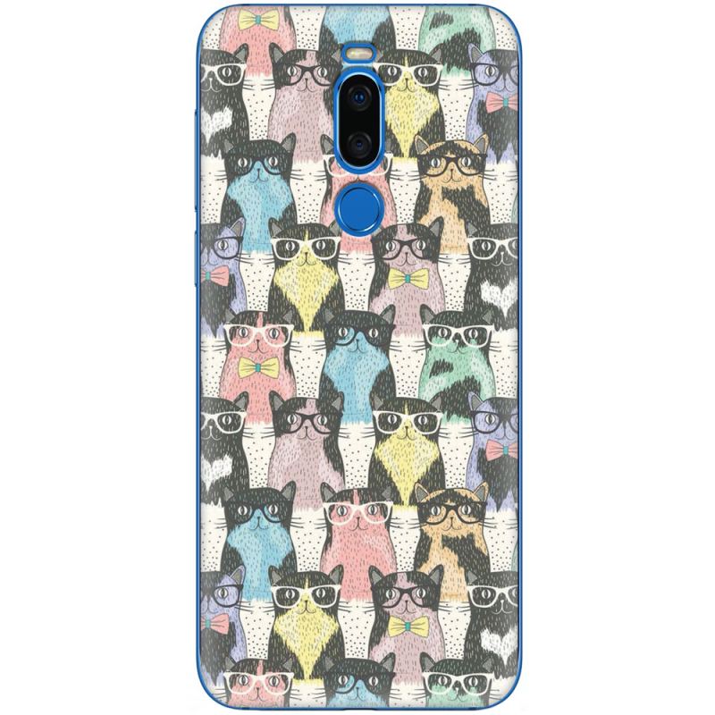 Чехол Uprint Meizu X8 